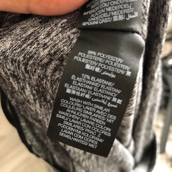 Sweaty Betty Gray Jumpsuit 16 - Picture 10 of 11